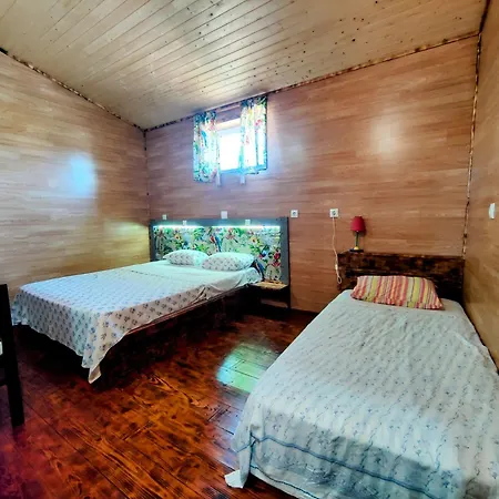 Qt 8 -casa Amazonia Portugal Séjour chez l'habitant