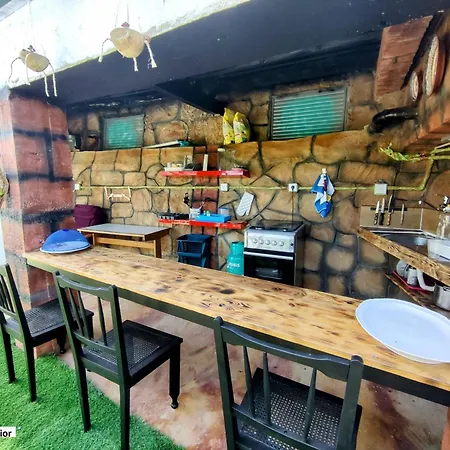 Qt 8 -casa Amazonia Portugal Séjour chez l'habitant