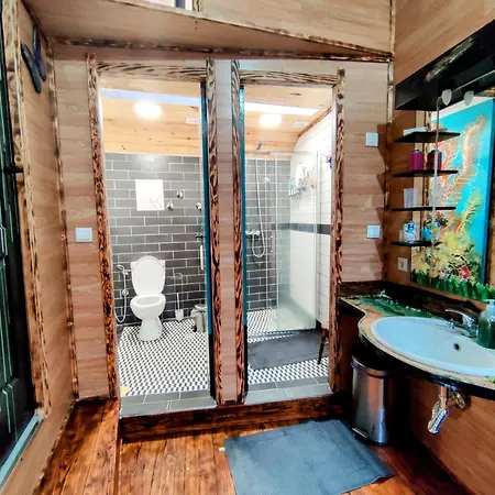 Qt 8 -casa Amazonia Portugal Cernache (Coimbra)