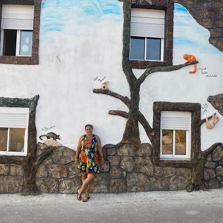 Séjour chez l'habitant Qt 8 -casa Amazonia Portugal *