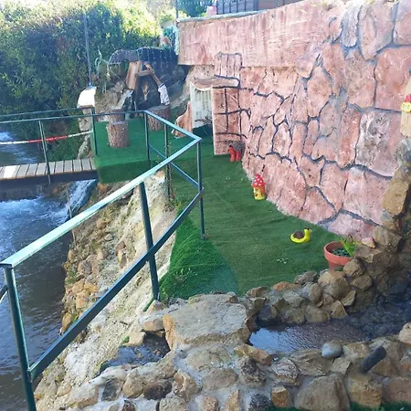 Qt 8 -casa Amazonia Portugal Séjour chez l'habitant Cernache (Coimbra)