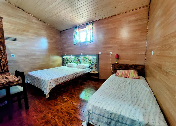 Qt 8 -casa Amazonia Portugal Alloggio in famiglia