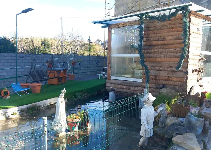 Qt 8 -casa Amazonia Portugal Alloggio in famiglia Cernache (Coimbra)