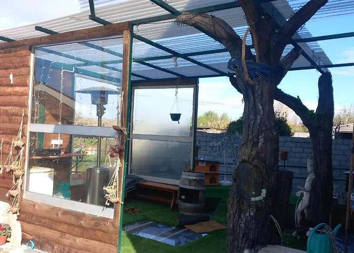 Qt 8 -casa Amazonia Portugal Cernache (Coimbra)