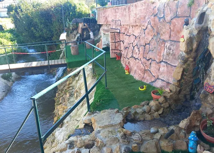 Qt 8 -casa Amazonia Portugal Alloggio in famiglia Cernache (Coimbra)