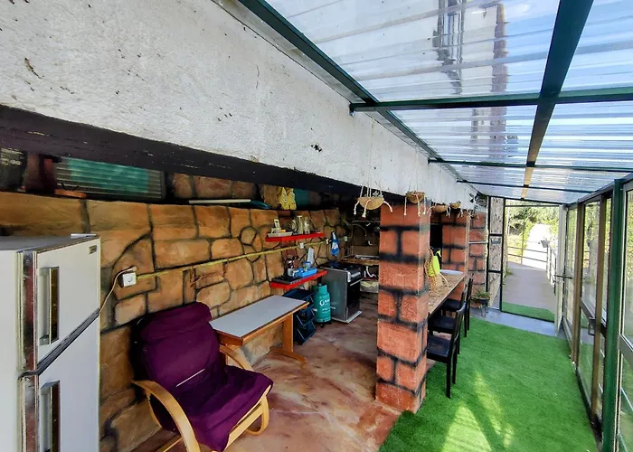 Qt 8 -casa Amazonia Portugal * Cernache (Coimbra)